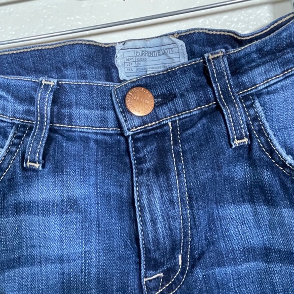 💛💛 4/$25 Current Elliott The Bermuda Short Atwater 24 - Picture 10 of 13